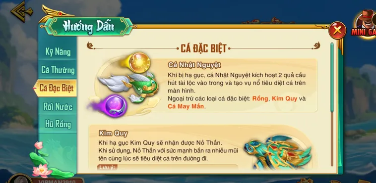 Slot Game Bảo Khí Thần Ngư Tại BomWin Đỉnh Cao Giải Trí Với Những Kho Báu Thần Kỳ