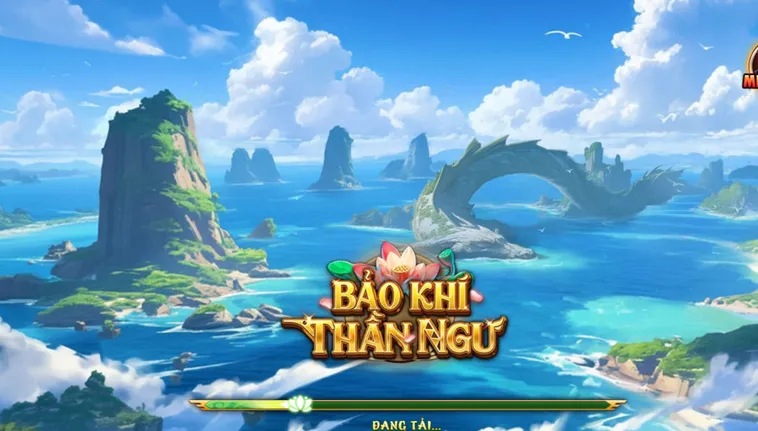 Slot Game Bảo Khí Thần Ngư Tại BomWin Đỉnh Cao Giải Trí Với Những Kho Báu Thần Kỳ