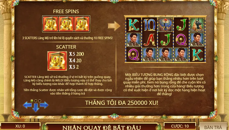 Slot Game Book Of Dead Tại BomWin Hành Trình Săn Hũ Đỉnh Cao