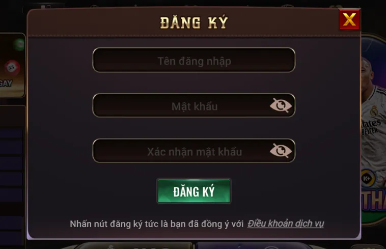 Đăng Ký BomWin Trở Thành Hội Viên Chính Thức Tại Cổng Game Uy Tín