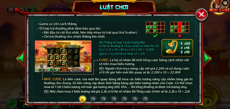 Kung Fu Panda Tại BomWin Tuyệt Phẩm Nổ Hũ Hành Động Đầy Kịch Tính Đỉnh Cao