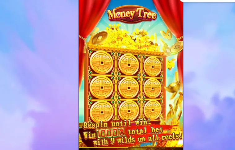 Slot Game Money Tree Tại BomWin Siêu Phẩm Quay Hũ Đẳng Cấp Nhất