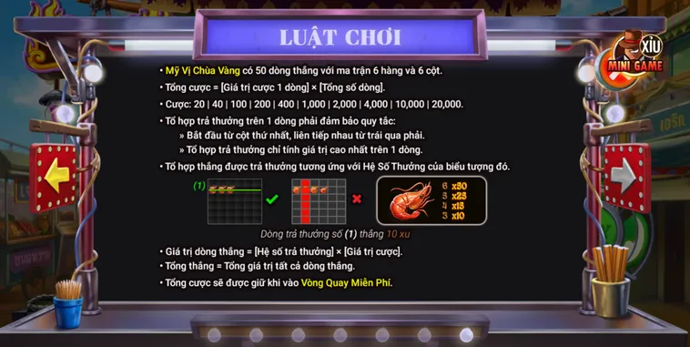 Slot Game Mỹ Vị Chùa Vàng Tại BomWin Siêu Phẩm Quay Hũ Với Tỷ Lệ Thưởng Lớn