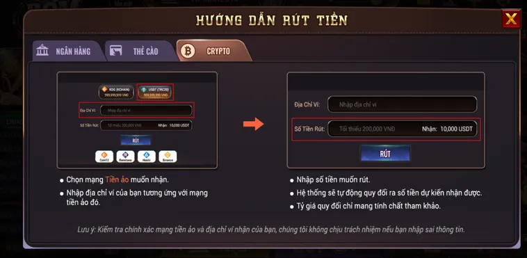 Rút Tiền BomWin Hướng Dẫn Quy Trình Thanh Toán Siêu Tốc Cho Game Thủ