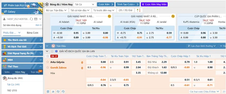 BTI Sports Tại BomWin Sảnh Cược Đỉnh Cao Cho Cộng Đồng Game Thủ Đam Mê Số Học