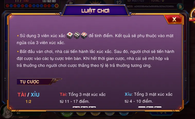 Sicbo Bom Spidermen Tại BomWin Trải Nghiệm Cá Cược Xúc Xắc Đẳng Cấp Đỉnh Cao Hiện Nay