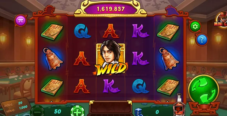 Slot Game Tuyệt Đỉnh Kungfu Tại BomWin Sân Chơi Đẳng Cấp Cho Giới Trẻ Săn Thưởng