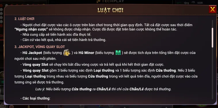 Xóc Đĩa Jackpot Tại BomWin Đỉnh Cao Giải Trí Với Những Giải Thưởng Siêu Khủng